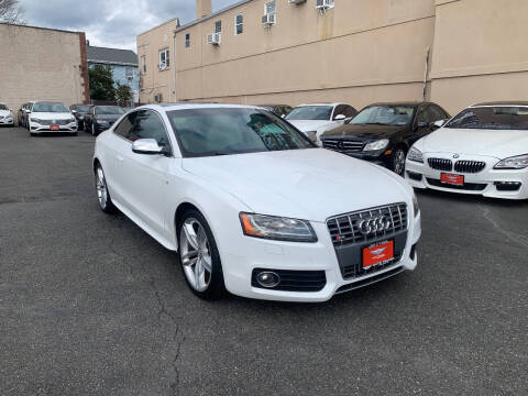 2012 Audi S5 4.2 quattro Prestige