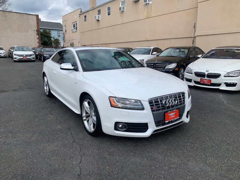 2012 Audi S5 4.2 quattro Prestige