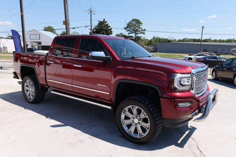 2017 GMC Sierra 1500