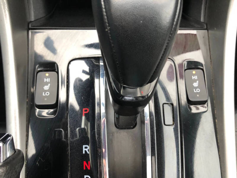 2017 Honda Accord EX-L