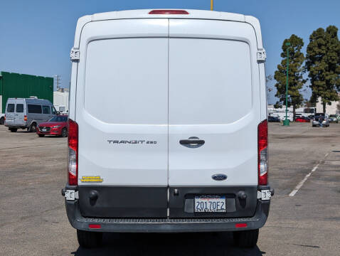 2017 Ford Transit 250