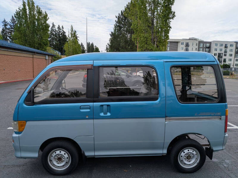 1995 Daihatsu Atrai Van