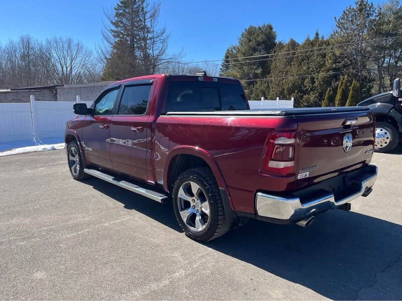 2021 RAM 1500 Laramie