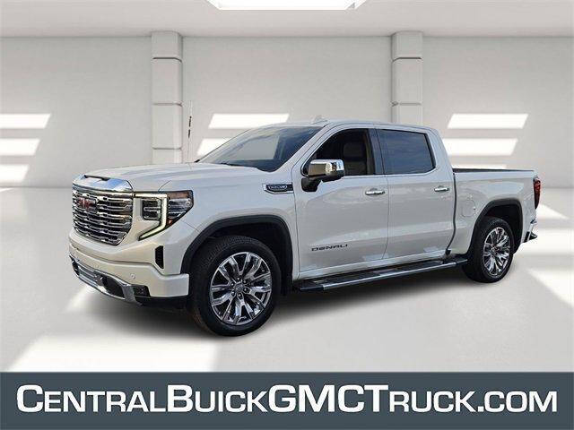 2024 GMC Sierra 1500