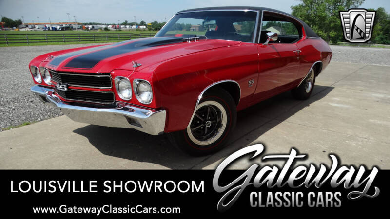 1970 Chevrolet Chevelle
