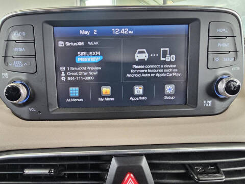 2019 Hyundai Santa Fe Limited 2.0T