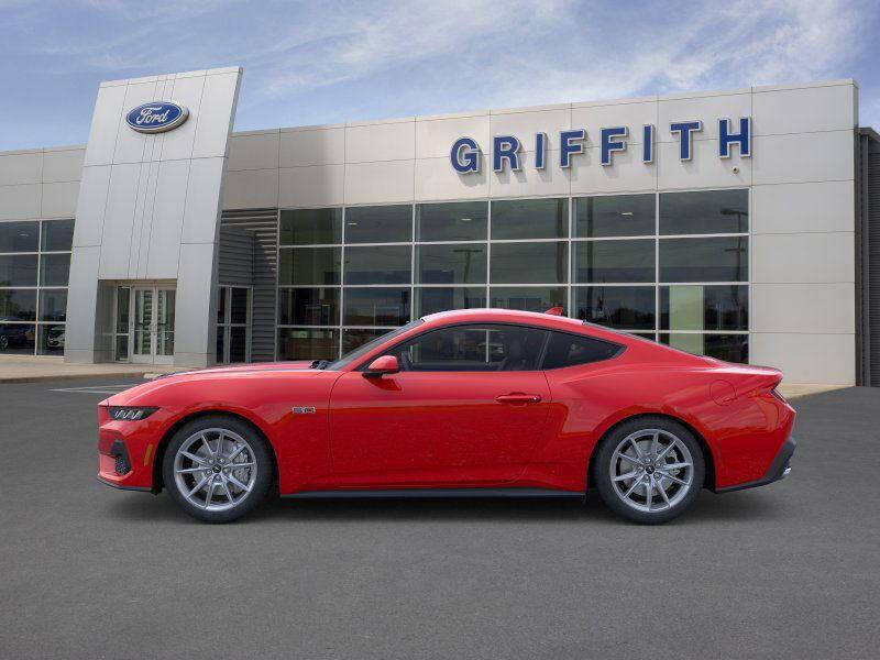 2025 Ford Mustang GT