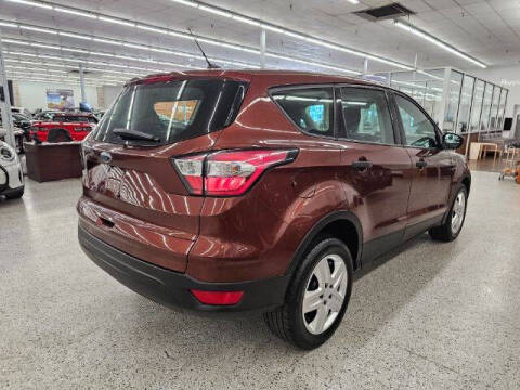 2018 Ford Escape S