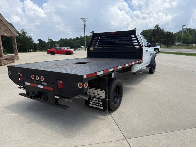 2014 RAM 5500