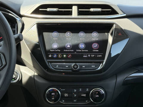 2022 Chevrolet TrailBlazer LT