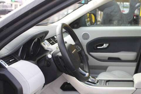 2012 Land Rover Range Rover Evoque Pure Plus