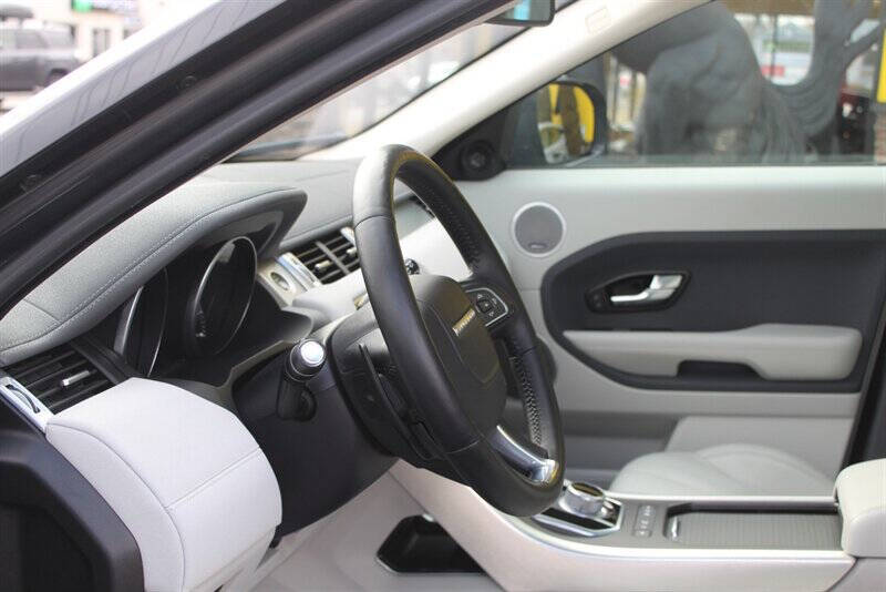 2012 Land Rover Range Rover Evoque Pure Plus
