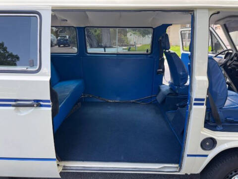 1985 Volkswagen Vanagon GL