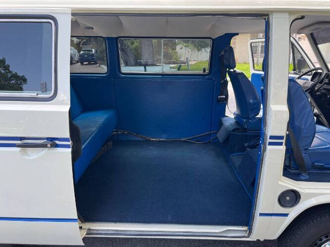 1985 Volkswagen Vanagon GL