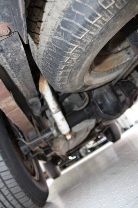 1989 Jeep Grand Wagoneer