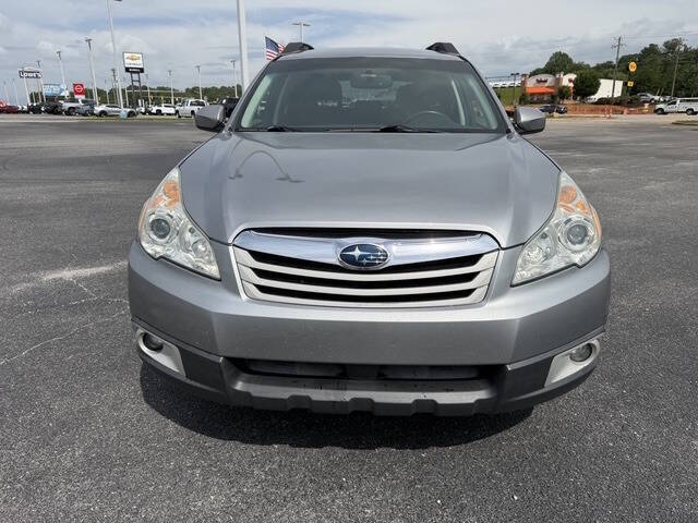 2010 Subaru Outback 2.5i Premium