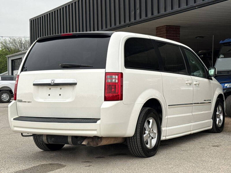 2008 Dodge Grand Caravan SXT