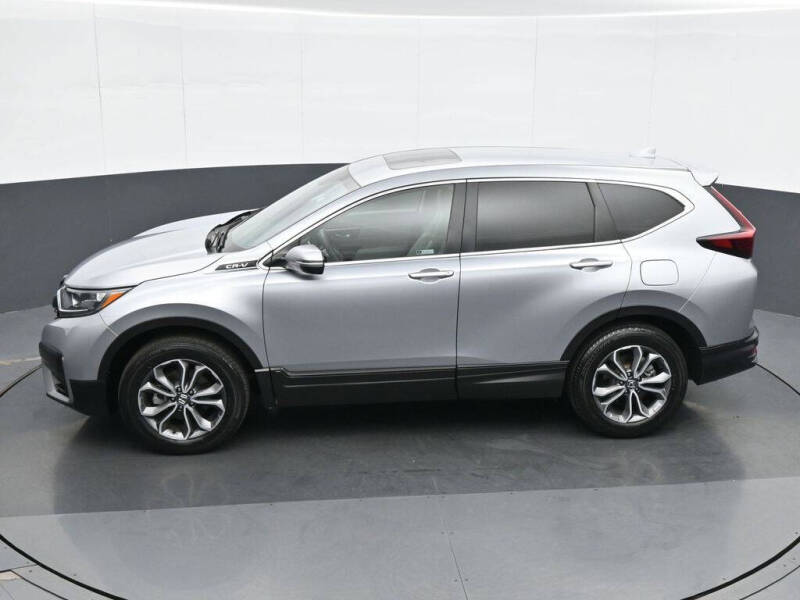 2022 Honda CR-V EX