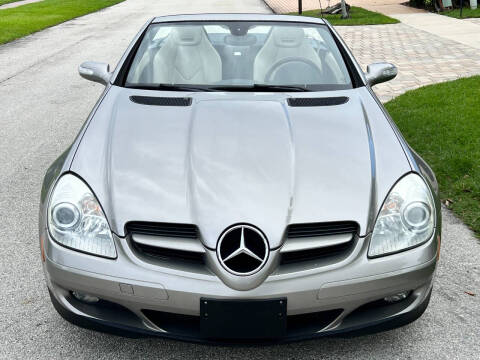 2006 Mercedes-Benz SLK SLK 280