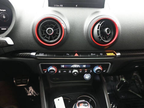 2018 Audi RS 3 2.5T quattro