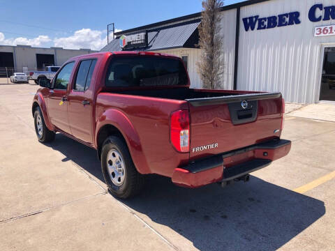 2017 Nissan Frontier S