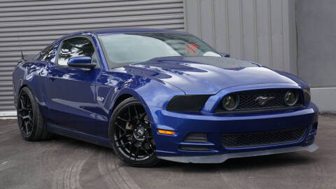 2013 Ford Mustang GT
