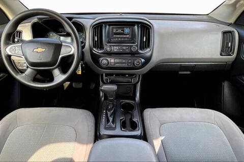 2016 Chevrolet Colorado Work Truck