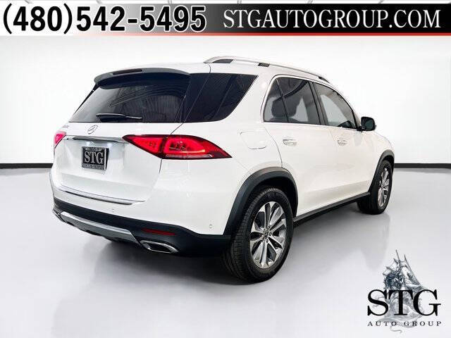 2023 Mercedes-Benz GLE GLE 350