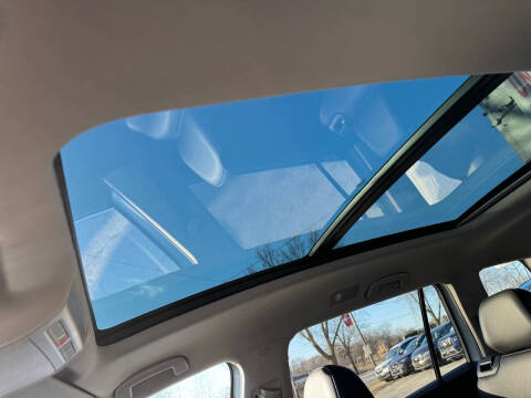 2019 Volkswagen Atlas V6 SEL 4Motion