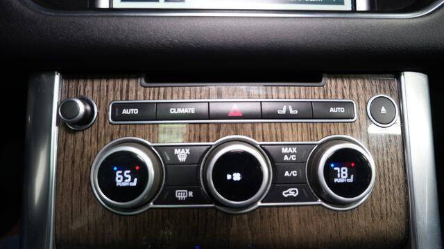 2016 Land Rover Range Rover Sport HSE Td6