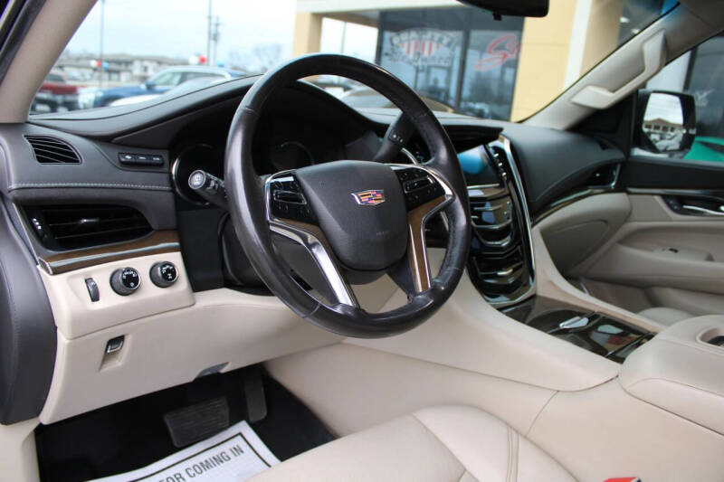 2020 Cadillac Escalade Premium Luxury