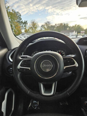 2020 Jeep Renegade Latitude