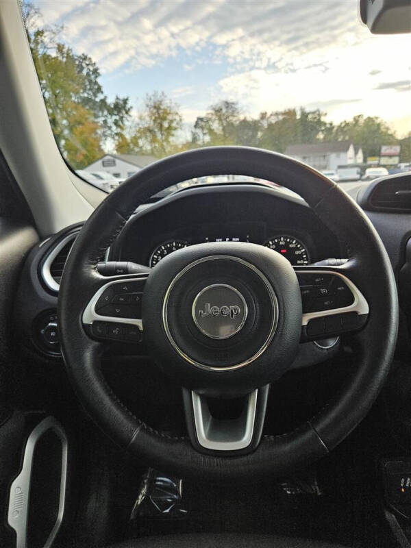 2020 Jeep Renegade Latitude