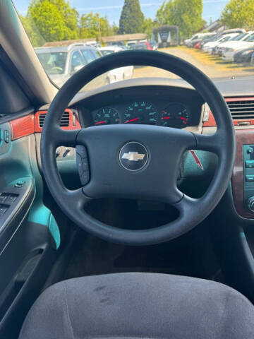 2010 Chevrolet Impala LS