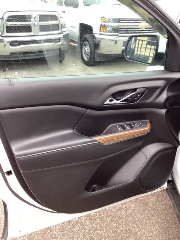 2018 GMC Acadia SLE-1