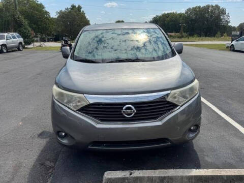 2013 Nissan Quest 3.5 SV