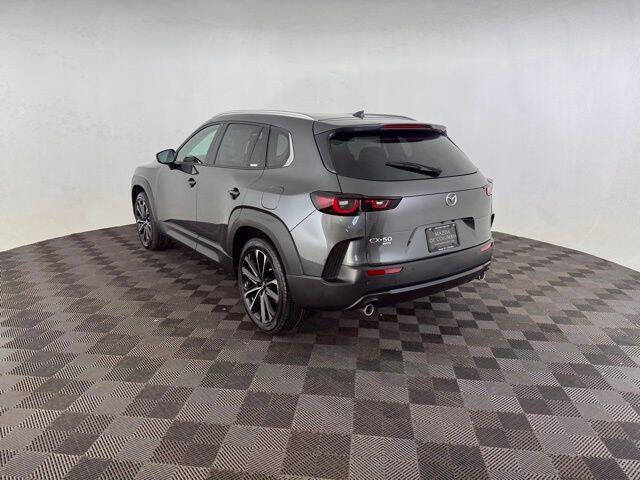 2026 Mazda CX-50 2.5 S Premium