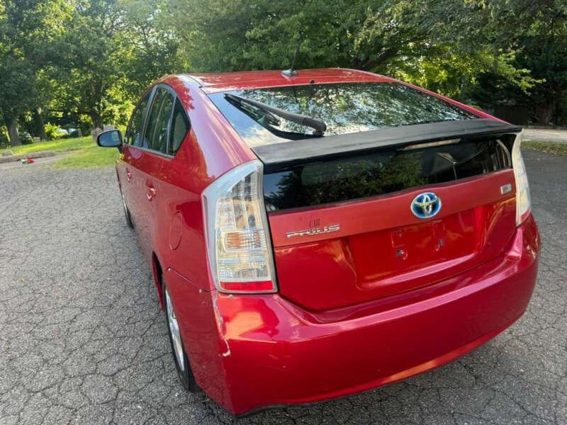 2010 Toyota Prius II