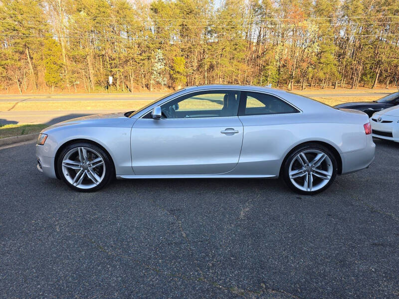 2008 Audi S5 quattro