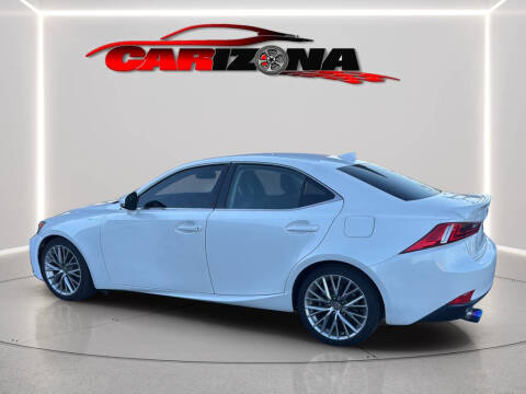 2015 Lexus IS 250