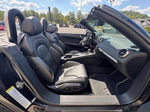 2015 Audi TTS 2.0T quattro