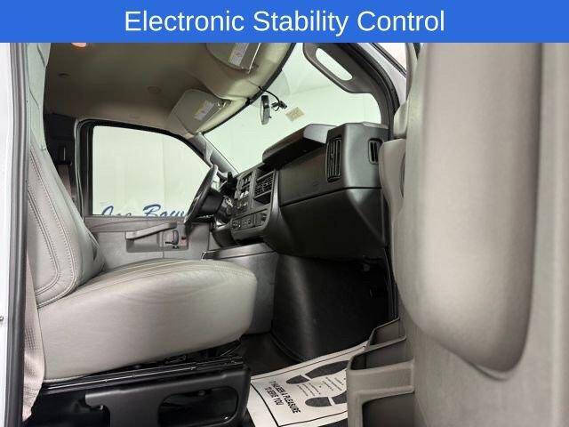 2026 Chevrolet Express 2500