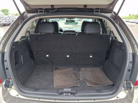 2014 Ford Edge Limited