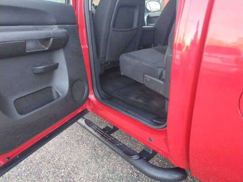 2012 Chevrolet Silverado 2500HD LT