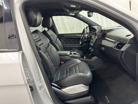 2017 Mercedes-Benz GLS AMG GLS 63