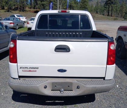 2001 Ford Explorer Sport Trac
