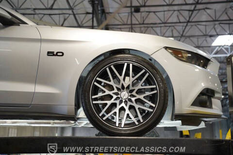 2015 Ford Mustang