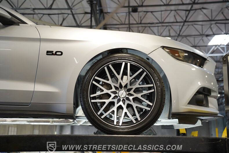 2015 Ford Mustang