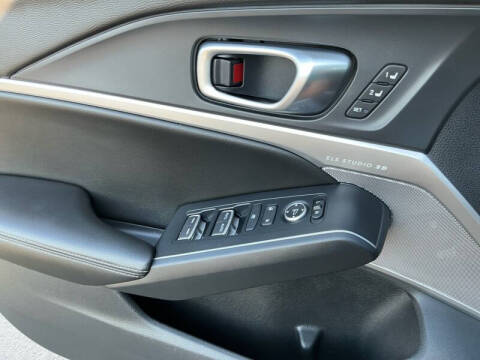 2024 Acura Integra w/Tech w/A-SPEC