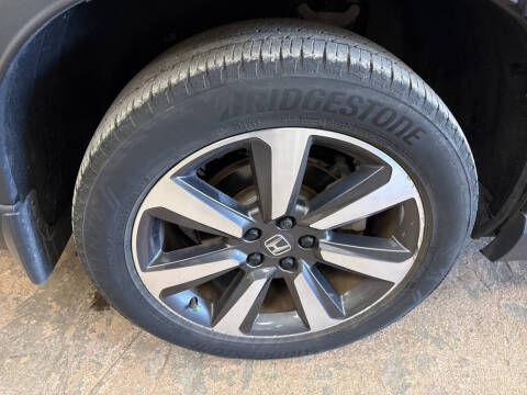 2024 Honda Pilot Touring